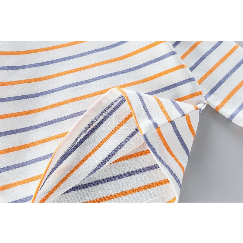 Conjunto Infantil Masculino Estampa Carro Lenogue