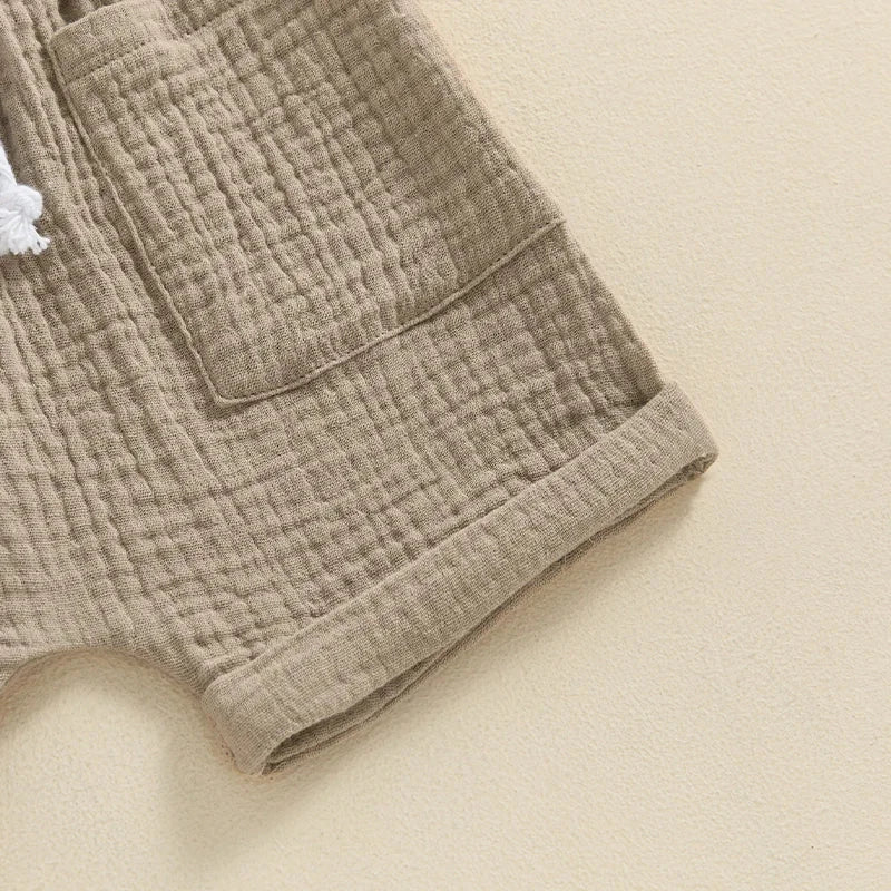 Conjunto Infantil Masculino Estampa Urso Lenogue