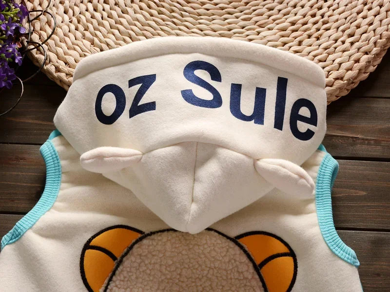 Conjunto Infantil Pijama Flanela Fleece Cartoon Rêve Lenogue