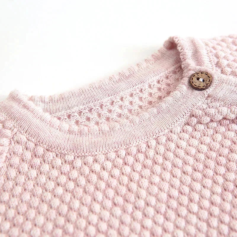 Conjunto Infantil Pipoca Doce Lenogue