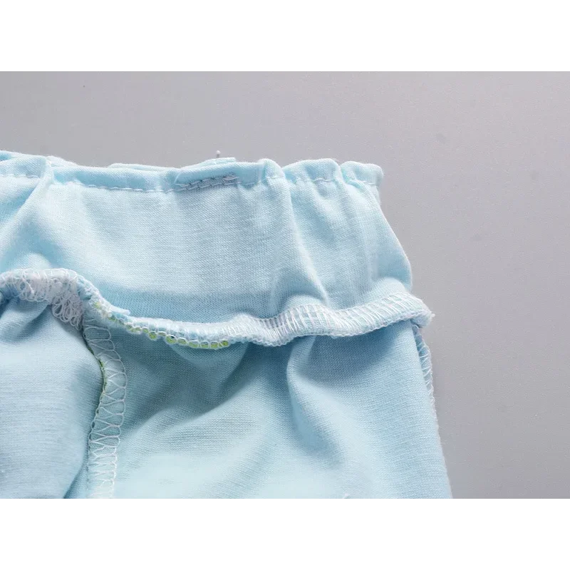 Conjunto Infantil Regata com Shorts Modelo Cartoon Lenogue