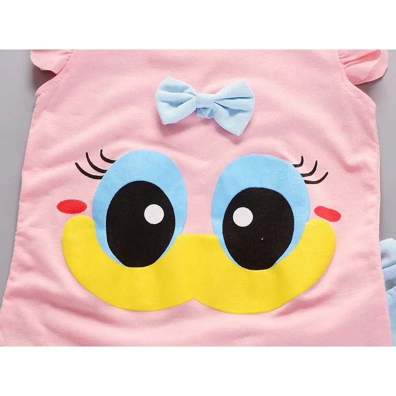 Conjunto Infantil Regata com Shorts Modelo Cartoon Lenogue