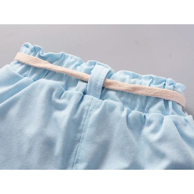 Conjunto Infantil Regata com Shorts Modelo Cartoon Lenogue