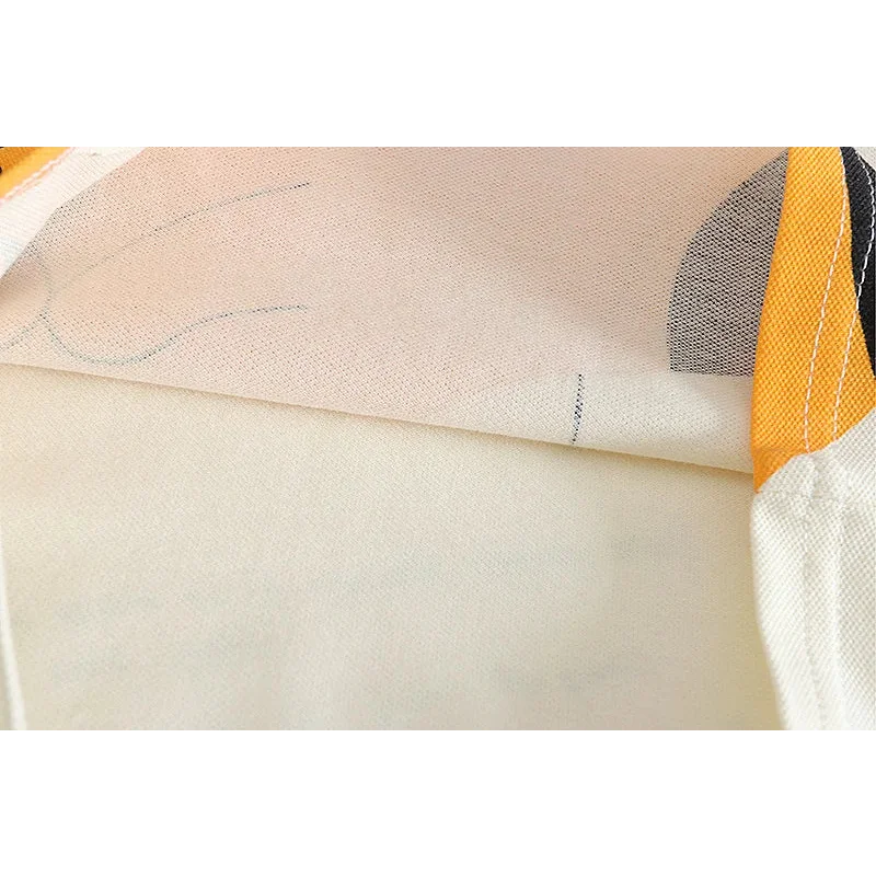 Conjunto Infantil Regata com Shorts Modelo Cartoon Lenogue