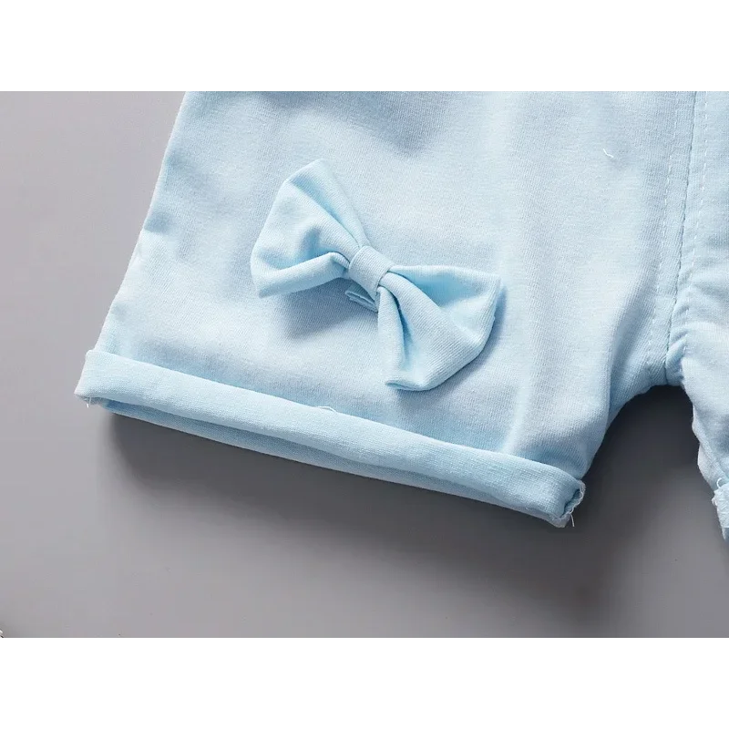 Conjunto Infantil Regata com Shorts Modelo Cartoon Lenogue