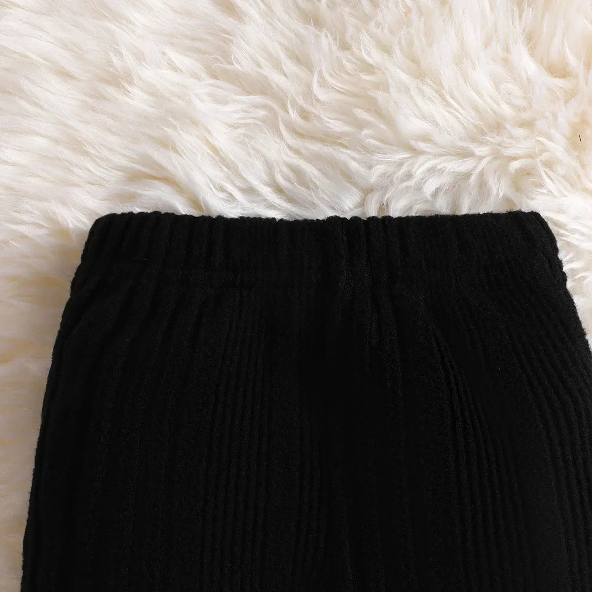 Conjunto Roupa Infantil Menino Suéter e Calça Térmico Lenogue