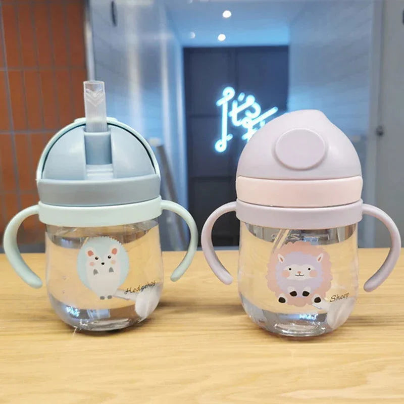 Copo Infantil Antiengasgo com Alça Lenogue