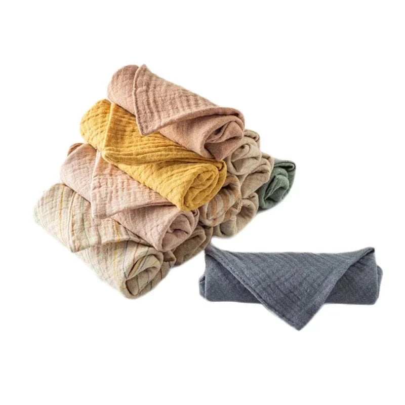 Fraldinha Infantil de Boca 5 Peças Lenogue