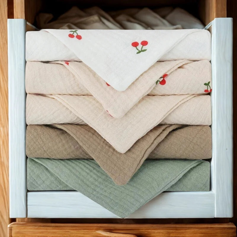 Fraldinha Infantil de Boca 5 Peças Lenogue Mix 01