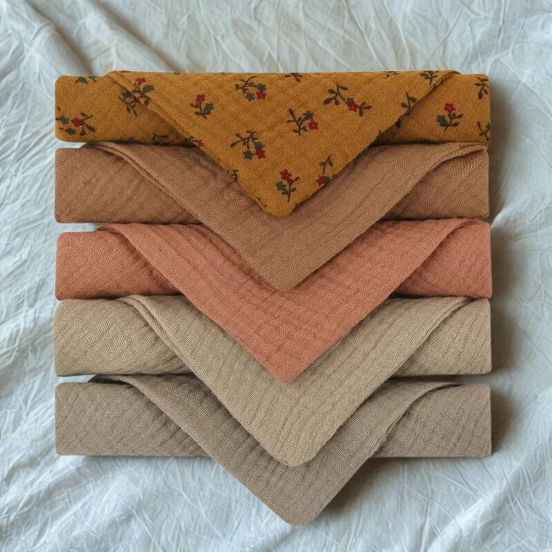 Fraldinha Infantil de Boca 5 Peças Lenogue Mix 02