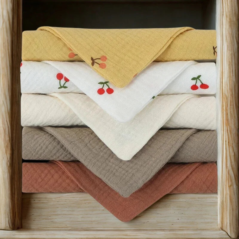 Fraldinha Infantil de Boca 5 Peças Lenogue Mix 03