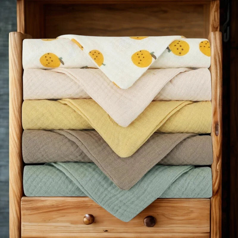 Fraldinha Infantil de Boca 5 Peças Lenogue Mix 04