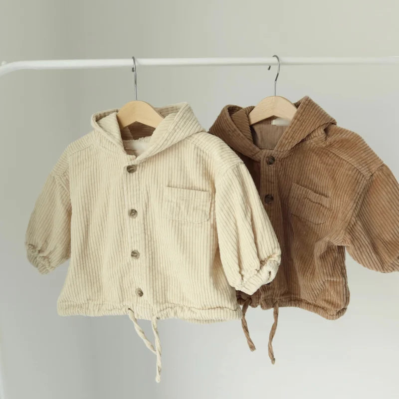 Jaqueta Infantil Feminina Gabi Lenogue