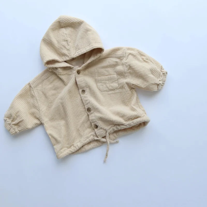 Jaqueta Infantil Feminina Gabi Lenogue