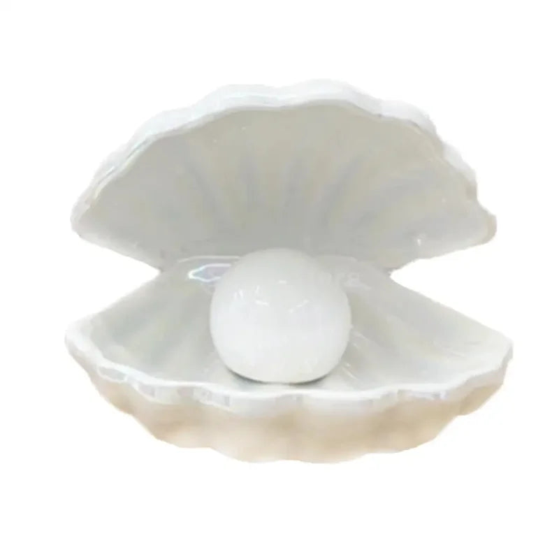 Luminária Infantil Led 3d Concha Lenogue