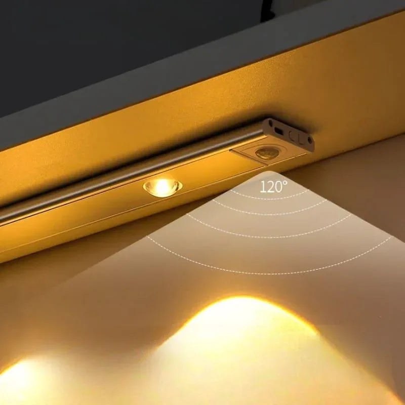 Luminária Led com Sensor Magnético Lenogue