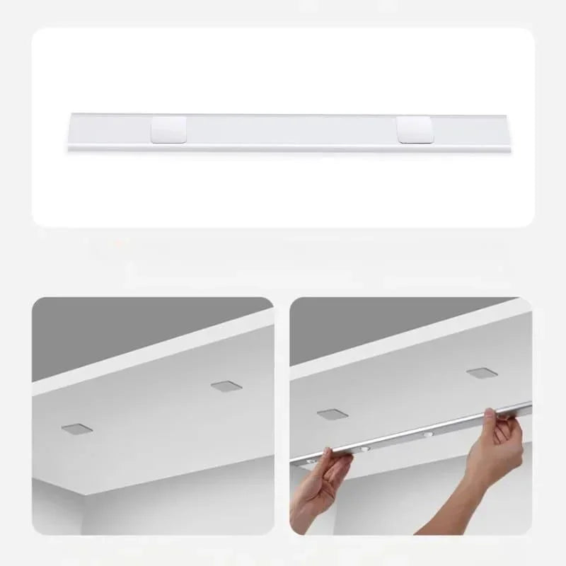 Luminária Led com Sensor Magnético Lenogue