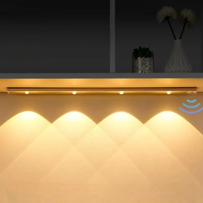 Luminária Led com Sensor Magnético Lenogue