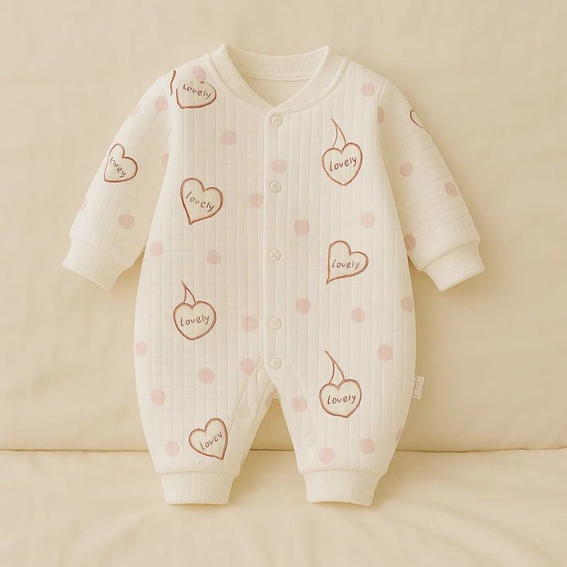 Macacão Infantil Baby Algodão Lenogue Urso / 0-3 Meses