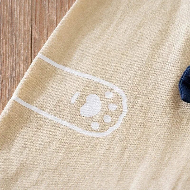 Macacão Infantil Estampa 3d Ursinho Lenogue