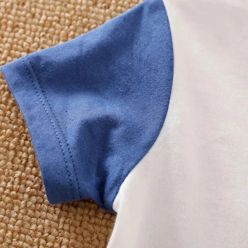 Macacão Infantil Leãozinho Lenogue