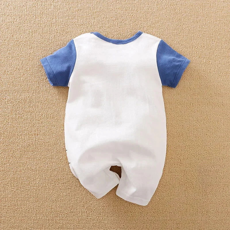 Macacão Infantil Leãozinho Lenogue