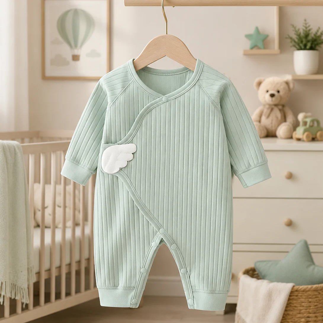 Macacão Infantil Little Angel Lenogue