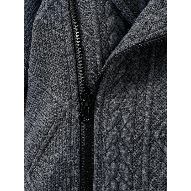 Macacão Infantil Manga Longa Zíper Estilo Streetwear Lenogue