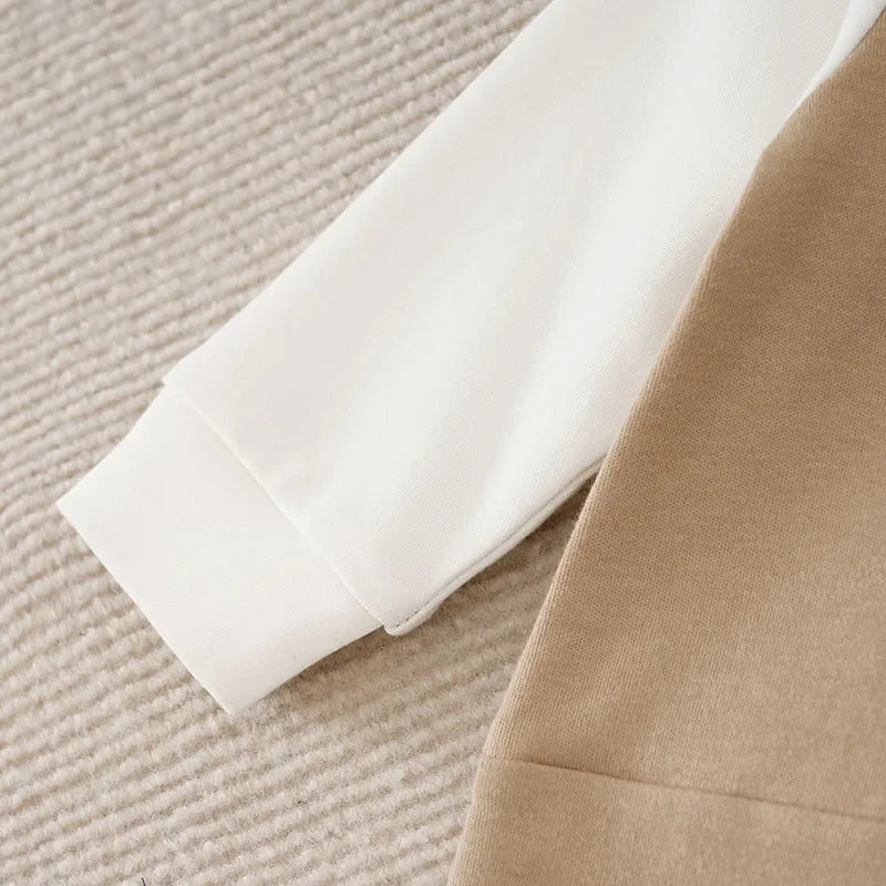 Macacão Infantil Social sem Manga Lapela Algodão Lenogue