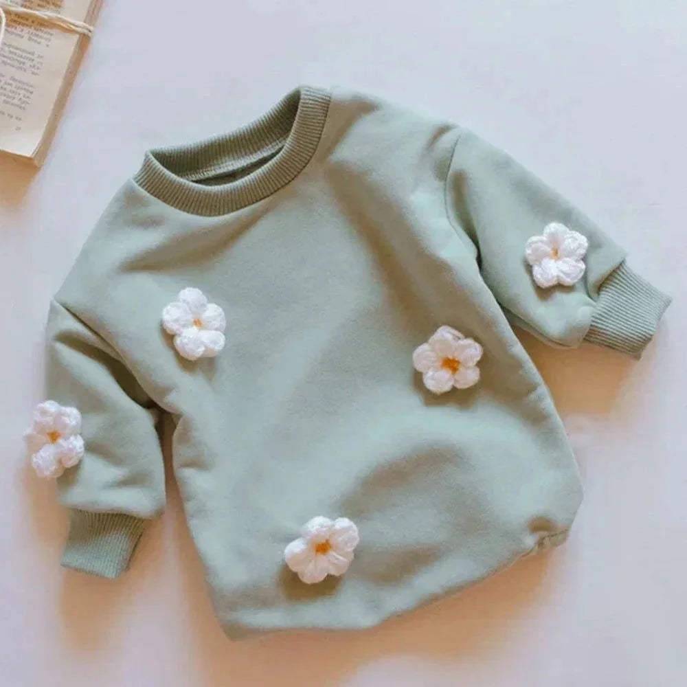 Macacão Romper Infantil Verde Lenogue / 0-3 Meses