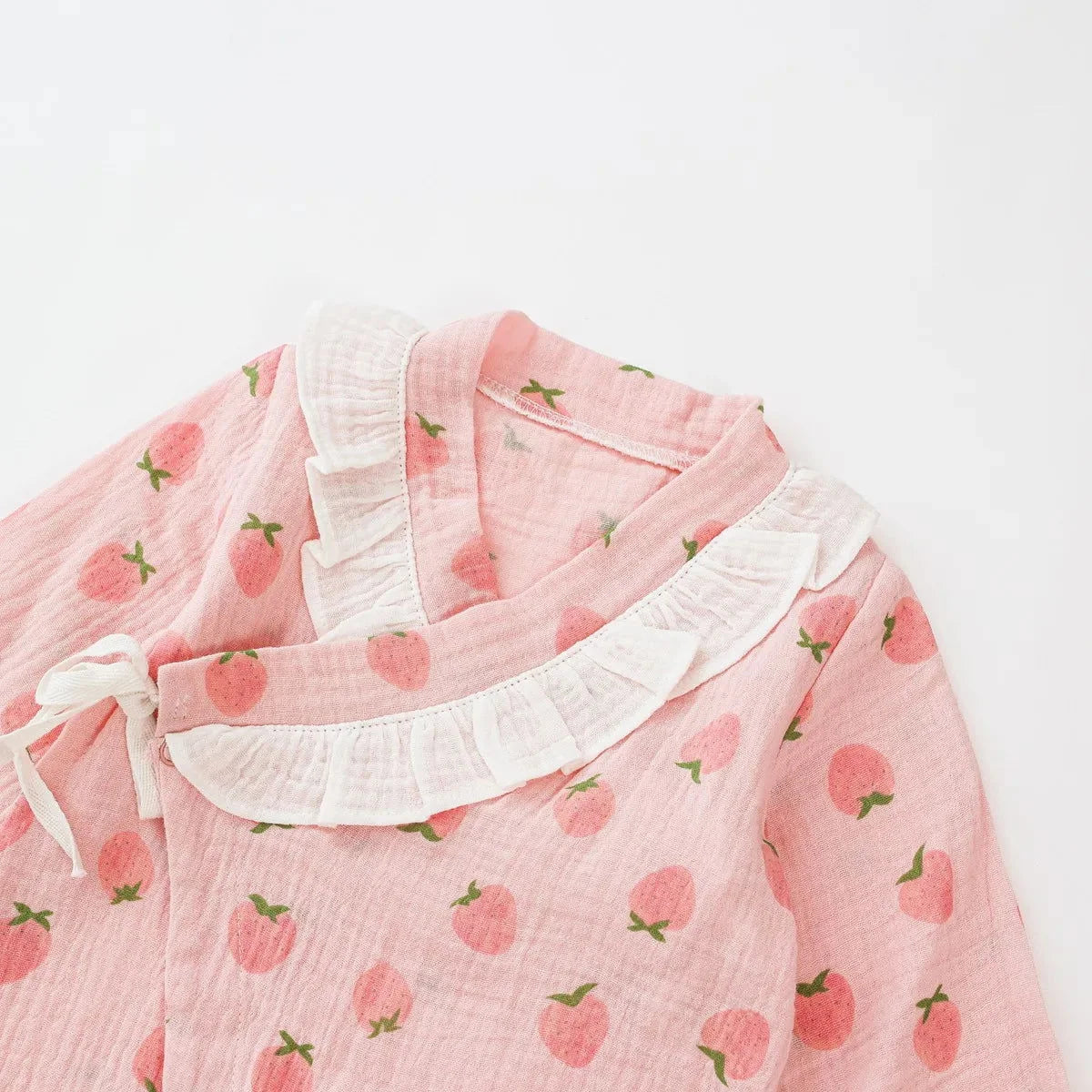 Macacão Romper Infantil Violet Rosa Lenogue