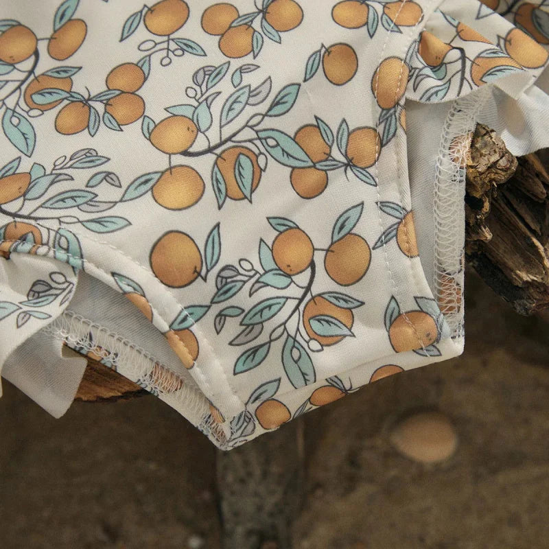 Maiô Infantil Feminino Charlotte Lenogue