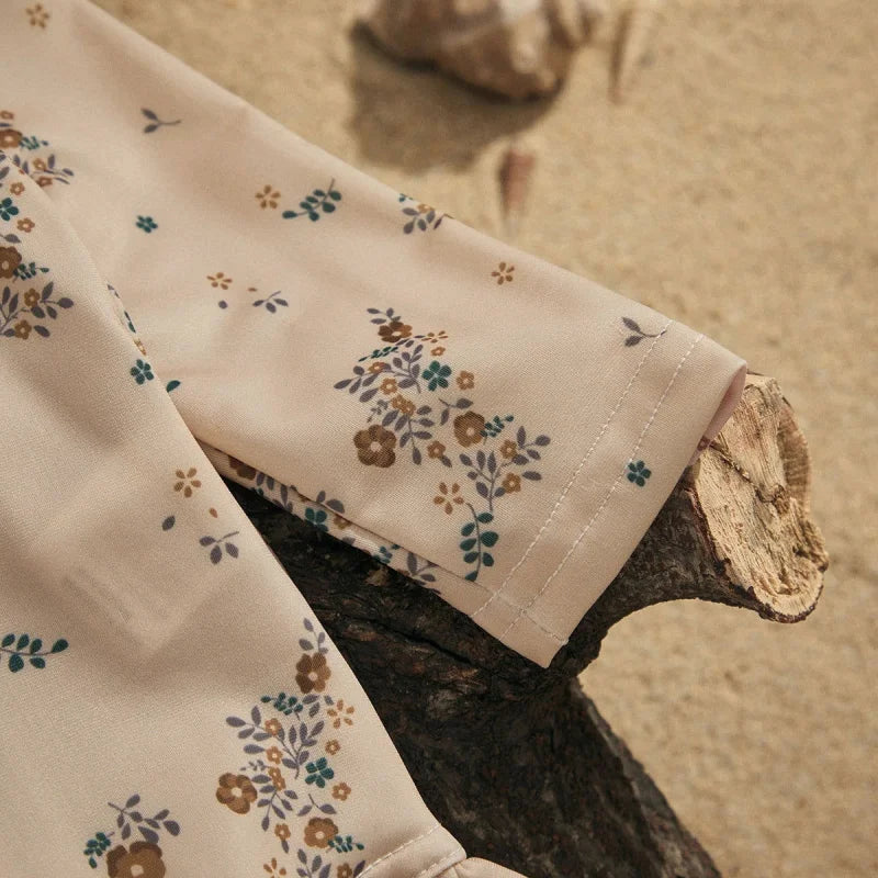 Maiô Infantil Feminino Charlotte Lenogue