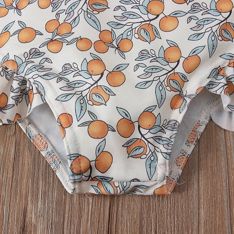 Maiô Infantil Feminino Charlotte Lenogue