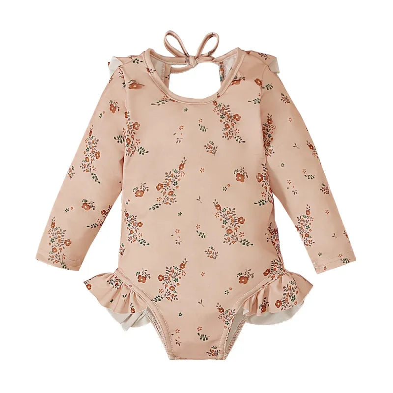 Maiô Infantil Feminino Charlotte Lenogue