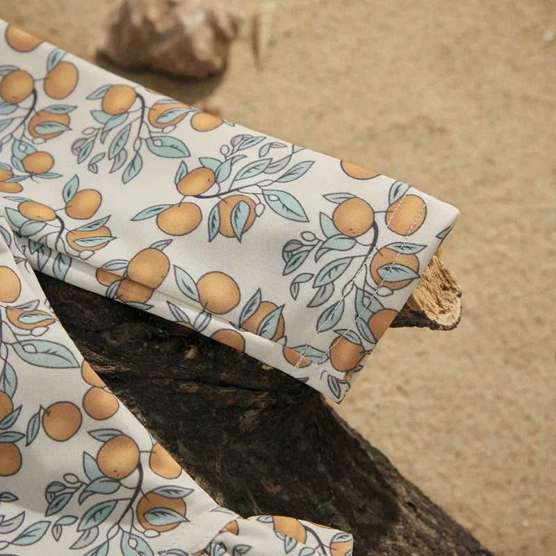 Maiô Infantil Feminino Charlotte Lenogue