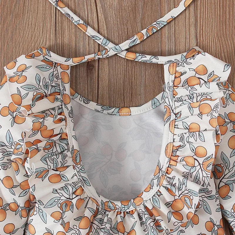 Maiô Infantil Feminino Charlotte Lenogue