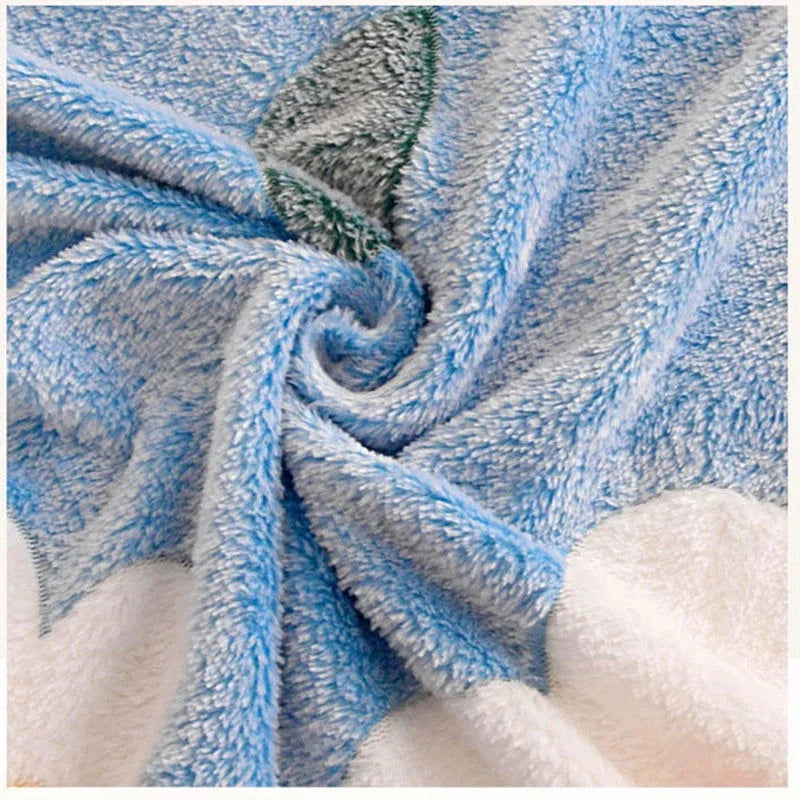 Manta Infantil Térmica Pelúcia Macia Lenogue