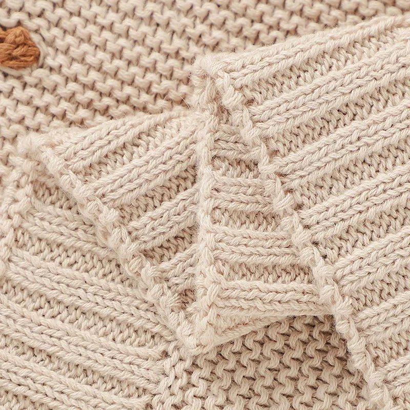 Manta Infantil Tricot com Bolinhas Coloridas Lenogue