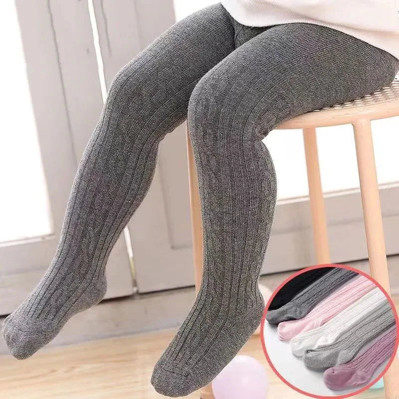 Meia Calça Infantil para Bebês Lenogue