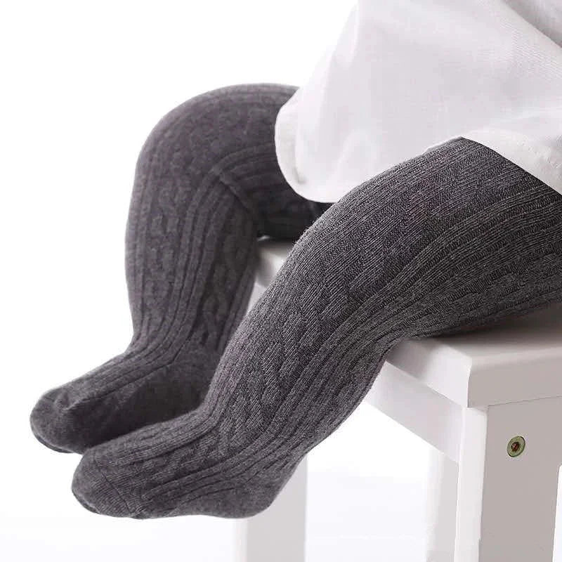 Meia Calça Infantil para Bebês Lenogue