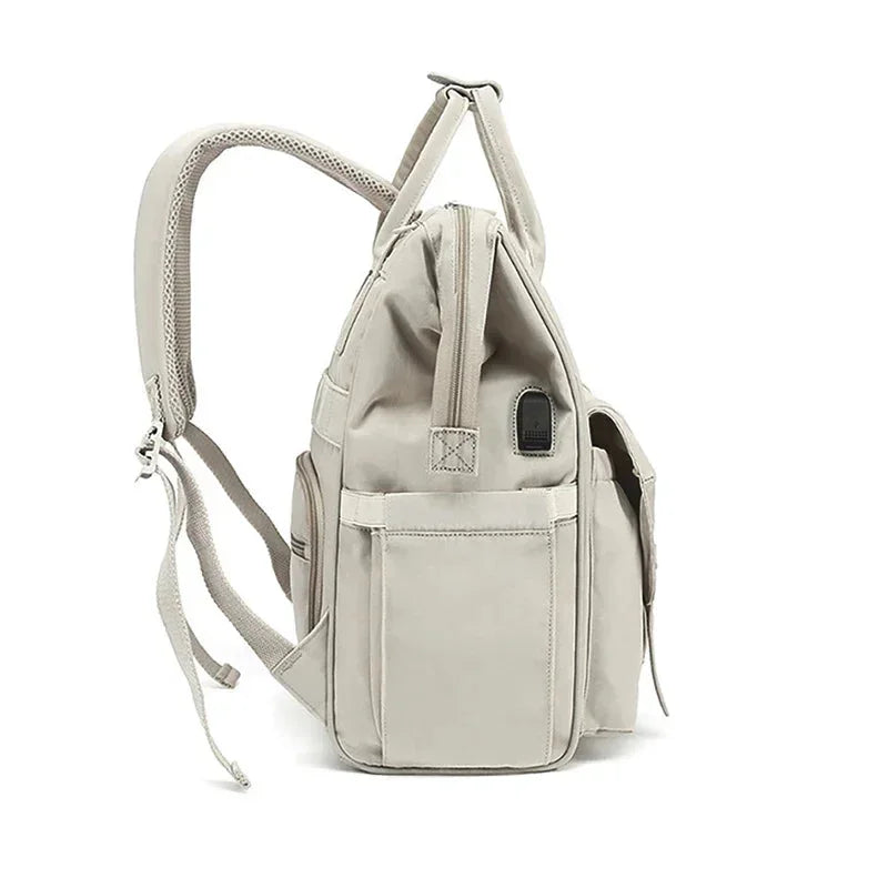 Mochila Infantil Maternidade Impermeável Lenogue