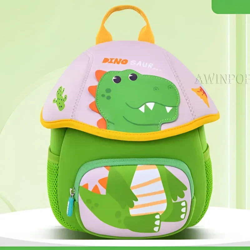 Mochilinha Infantil com Estampa 3d Lúdico Lenogue