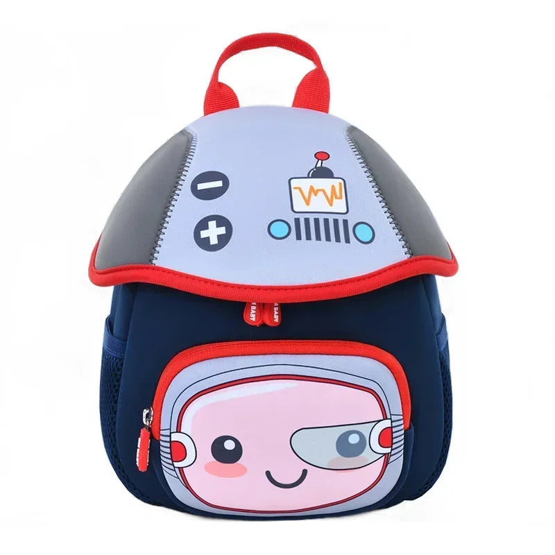 Mochilinha Infantil com Estampa 3d Lúdico Lenogue