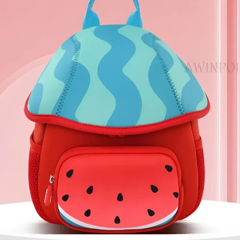 Mochilinha Infantil com Estampa 3d Lúdico Lenogue