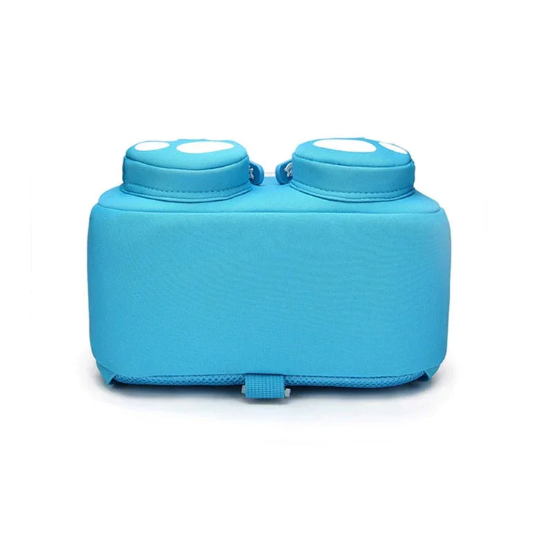 Mochilinha Infantil com Estampa 3d Ursinho Lenogue
