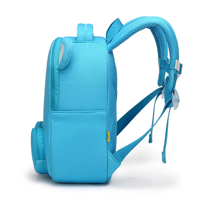 Mochilinha Infantil com Estampa 3d Ursinho Lenogue