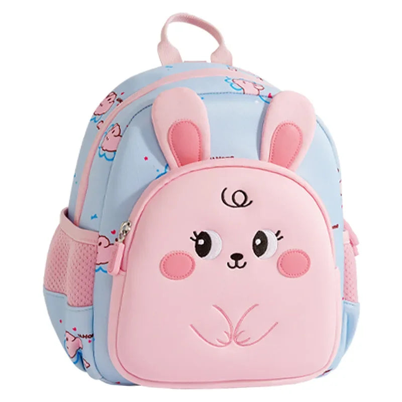 Mochilinha Infantil Unissex Colorida Lenogue