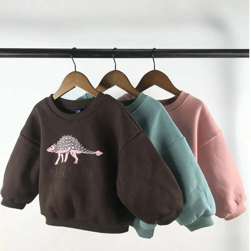 Moletom Infantil Unissex Roar Lenogue