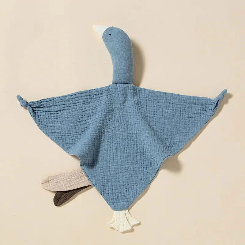 Naninha Elegante de Algodão de Cisne Lenogue
